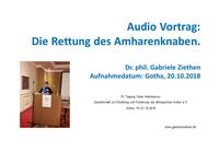 Audio Vortrag_Gabriele Ziethen_Orbis Aethiopicus_Gotha_2018-10-20